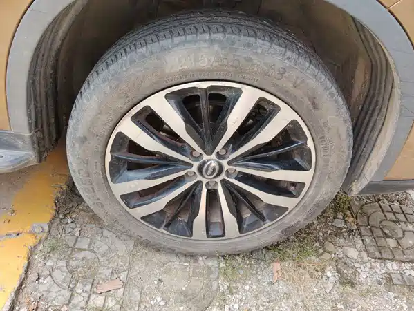 GAC Trumpchi GS4 2016