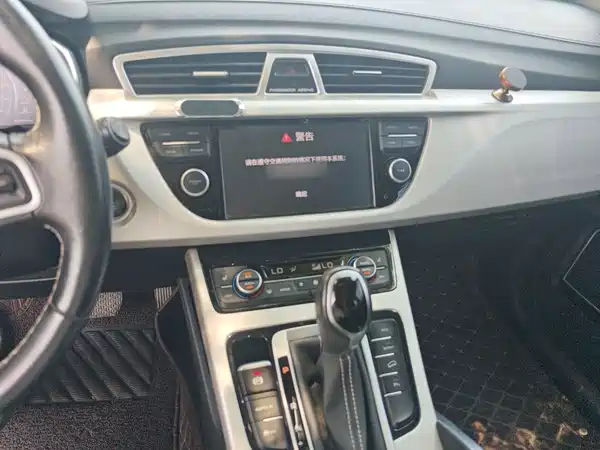 Geely Boyue 2018