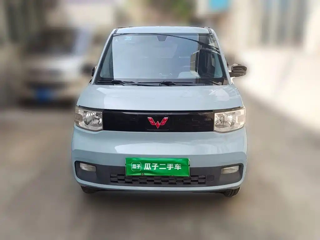 Wuling Hongguang MINIEV 2021 — фото 24