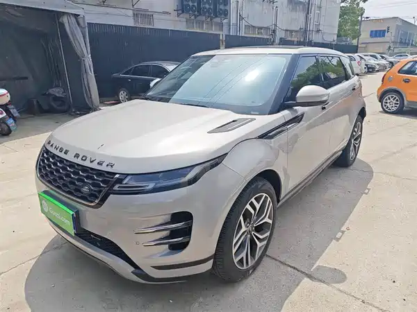 Land Rover Range Rover Evoque 2022