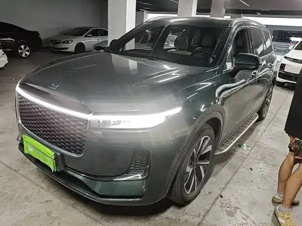 Li Auto ONE 2022