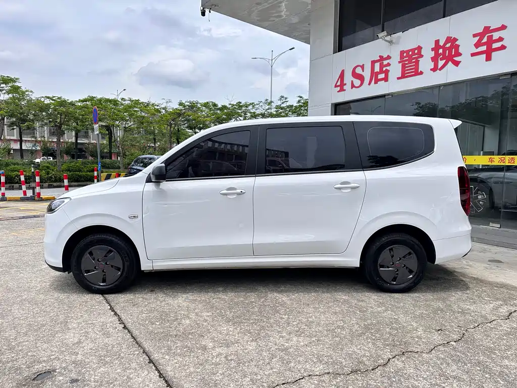 Wuling Hongguang EV 2025 — фото 7