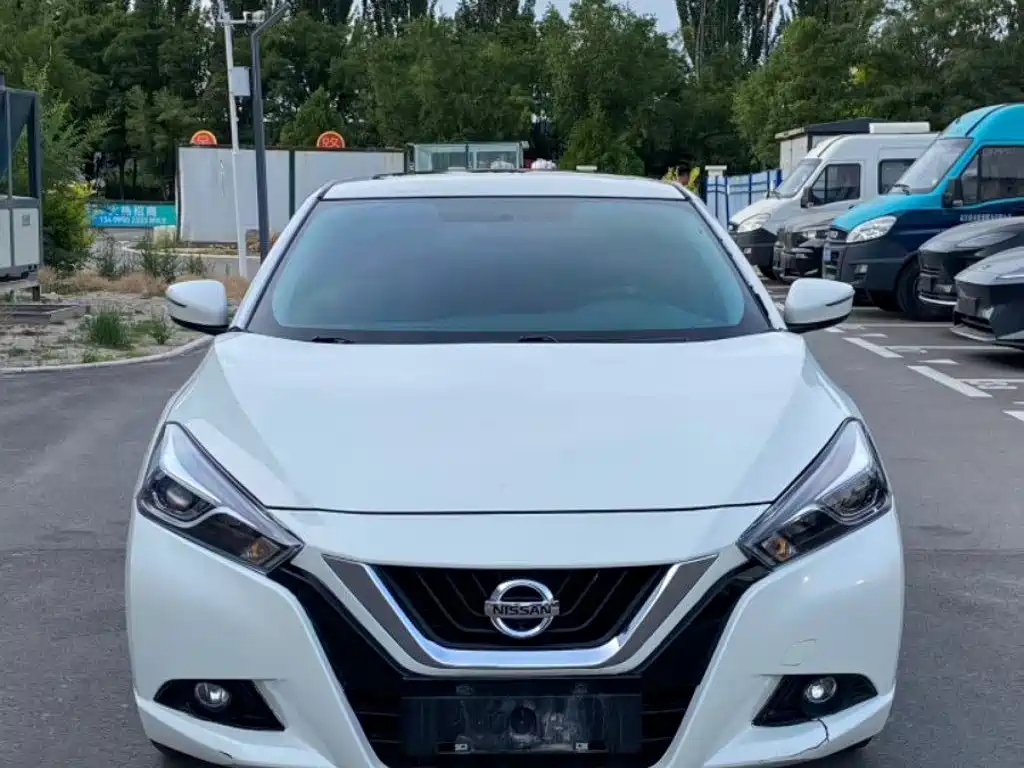 Nissan Bluebird 2021