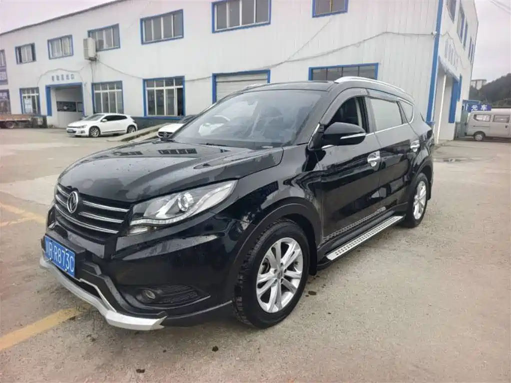 Fengguang 580 2016