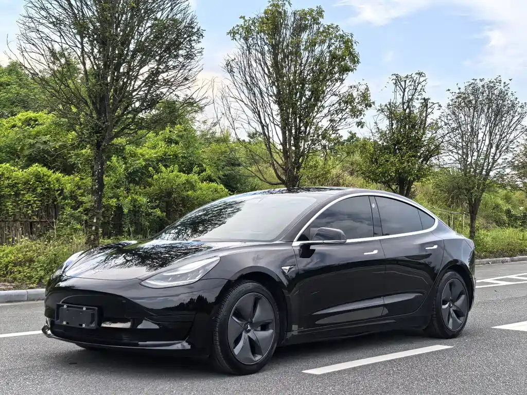 Tesla Model 3 2020 — фото 1