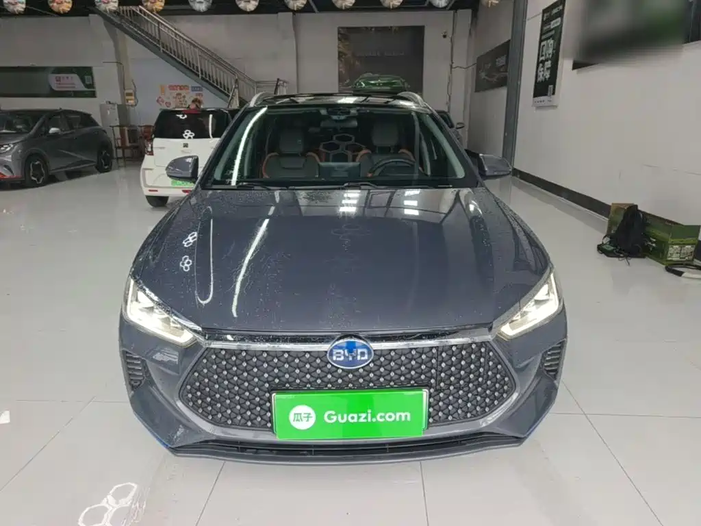BYD e2 2021