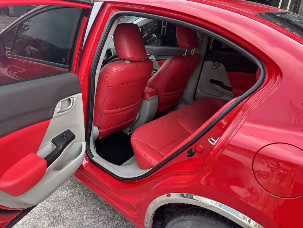 Honda Civic 2014