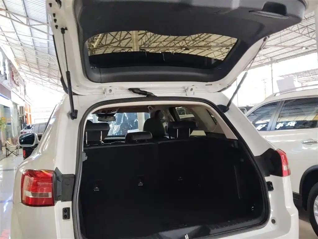 Haval H7 2018 — фото 15