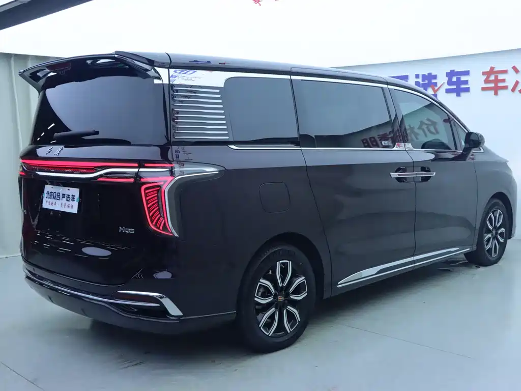 Hongqi HQ9 2025 — фото 29