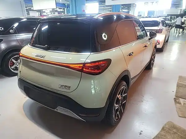 smart #1 2023