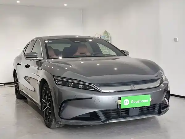 BYD Han 2023