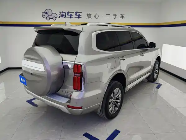 Tank 500 New Energy 2025