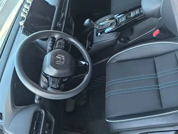 Honda HR-V 2024