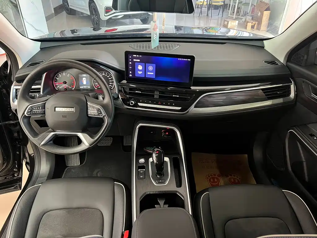 Haval H6 2023 — фото 16