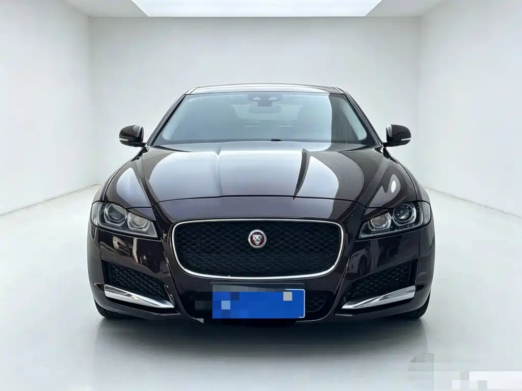 Jaguar XFL 2017 — фото 2