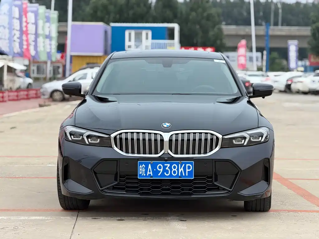 BMW 3 Series 2023
