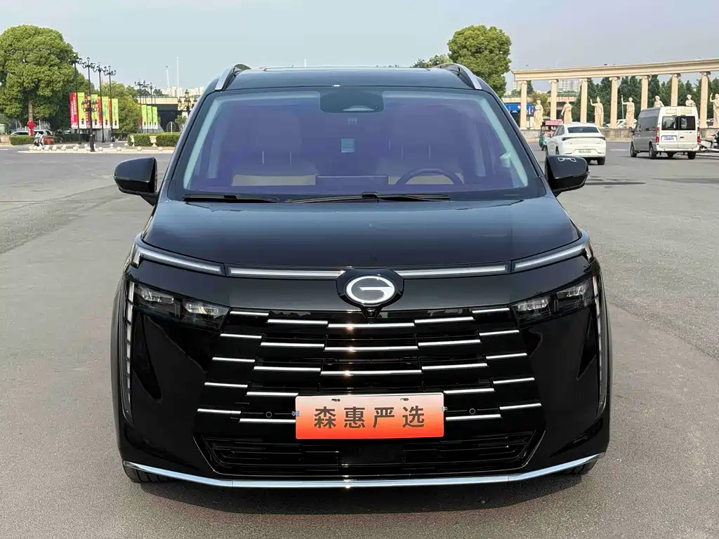 GAC Motor E8 PHEV 2024 — фото 2