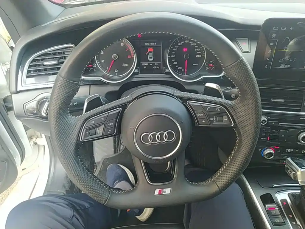Audi A5 2015 — фото 11