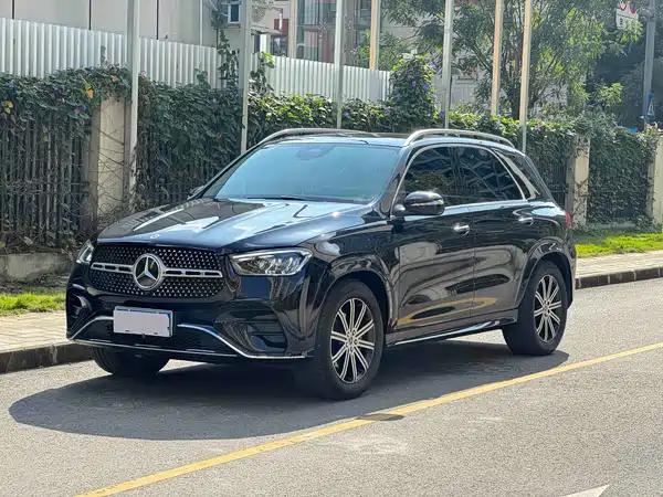 Mercedes-Benz GLE 2025