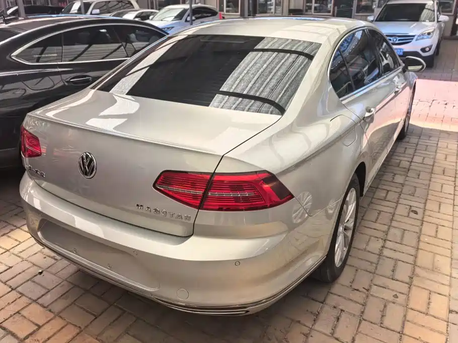 Volkswagen Magotan 2017