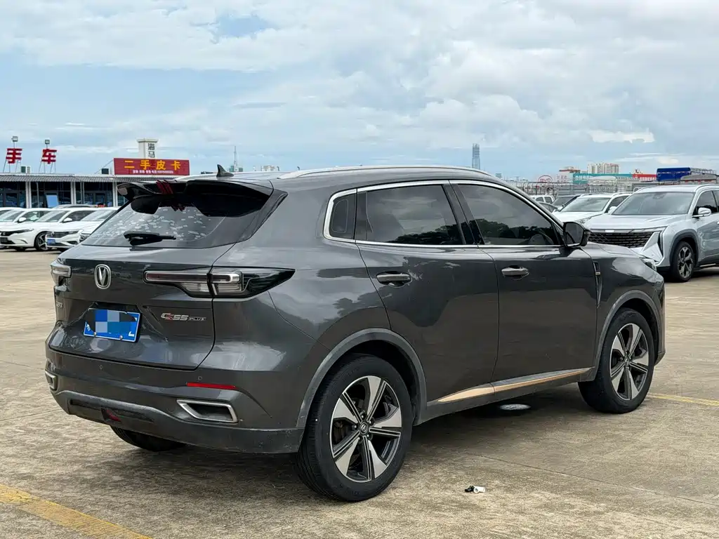 Changan CS55PLUS 2021 — фото 7