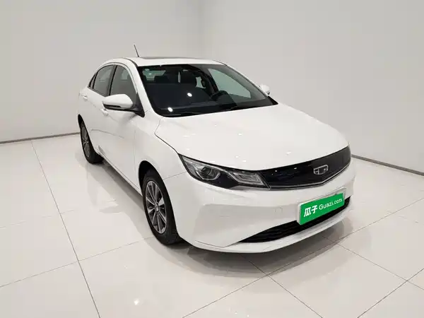 Geely Emgrand New Energy 2021
