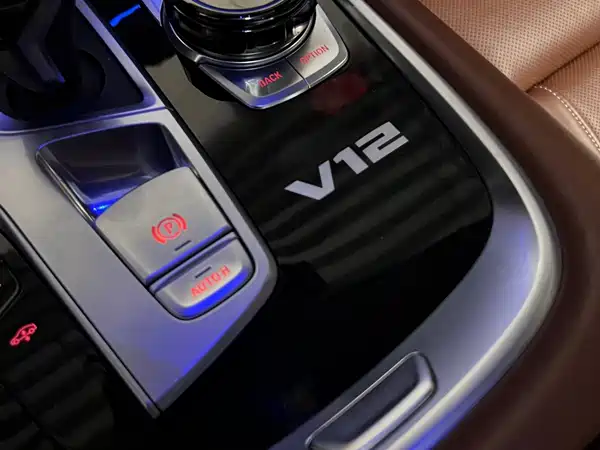 BMW 7 Series 2018