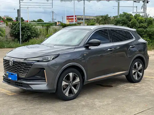 Changan CS55PLUS 2021