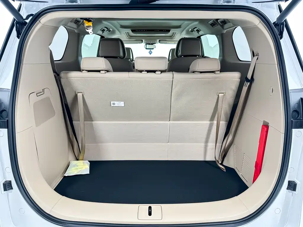 Buick GL8 Hybrid 2025 — фото 13