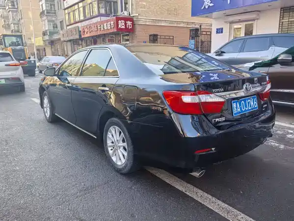 Toyota Camry 2013