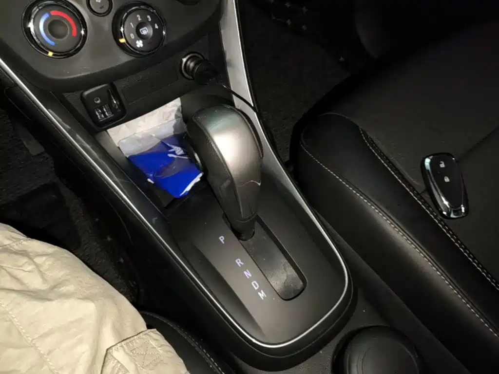Chevrolet Trax 2018 — фото 14