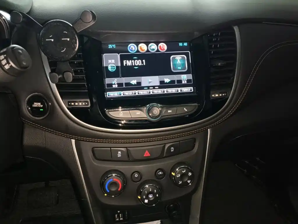 Chevrolet Trax 2018 — фото 13