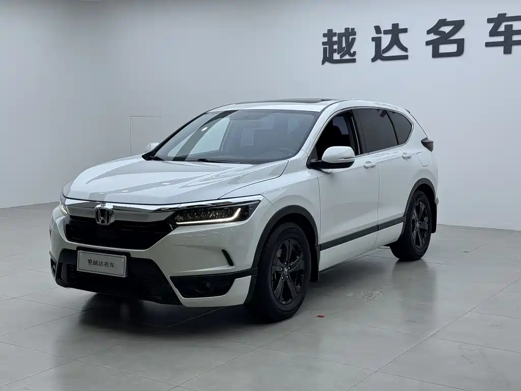 Honda Breeze 2022 — фото 1