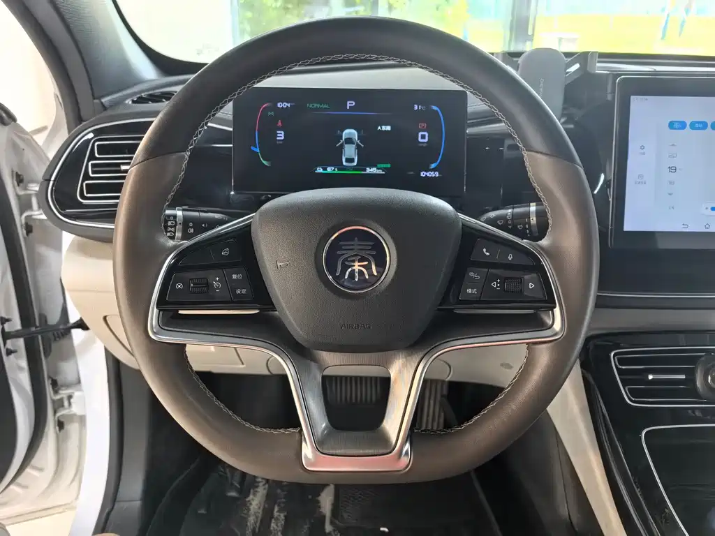 BYD Qin PLUS 2024 — фото 11