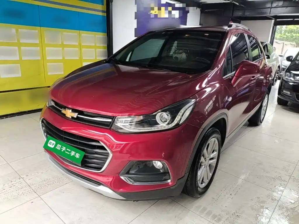 Chevrolet Trax 2018
