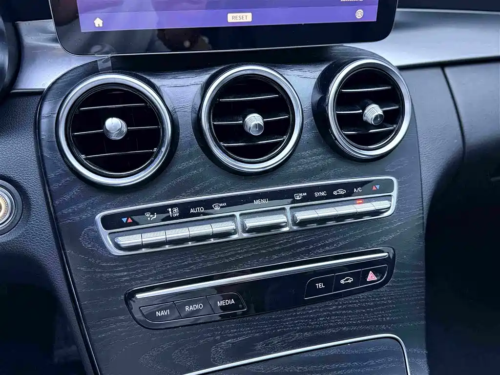 Mercedes-Benz C-Class 2019 — фото 11