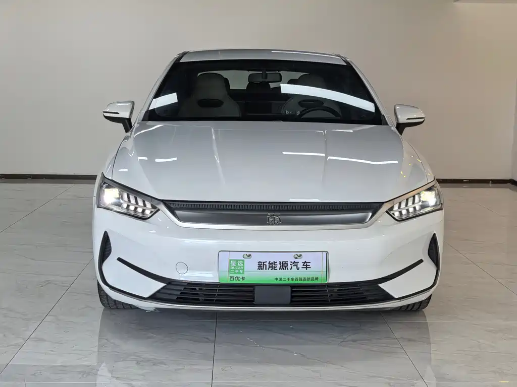 BYD Qin PLUS 2024