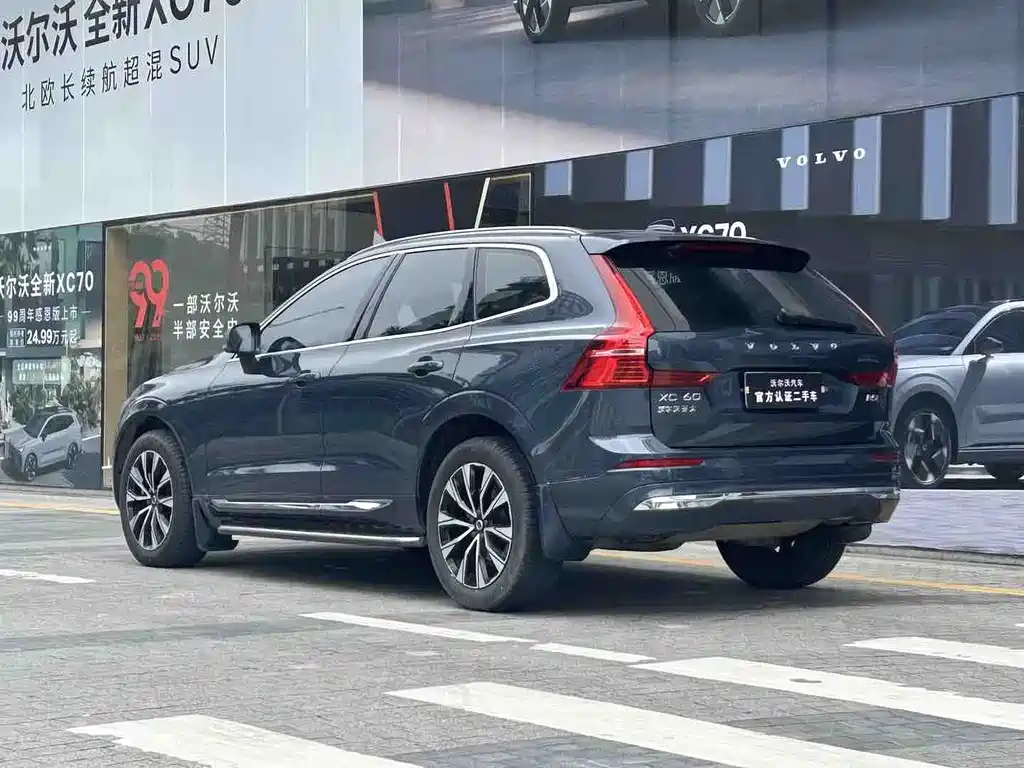 Volvo XC60 2024 — фото 10