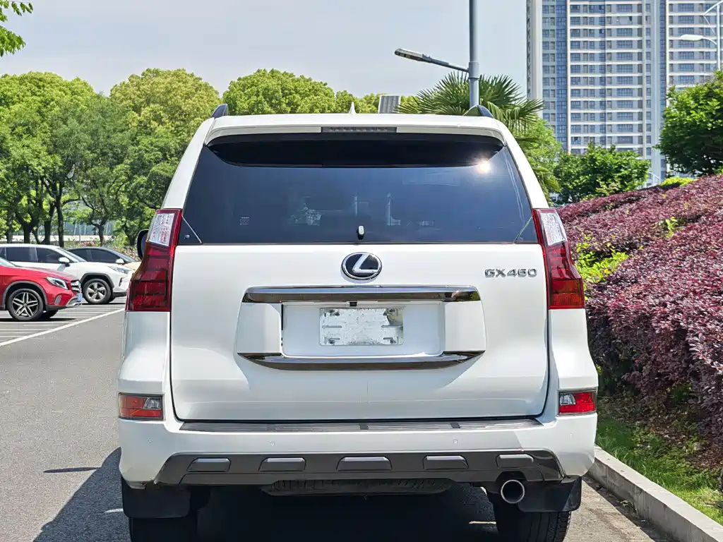 Lexus GX 2023 — фото 15