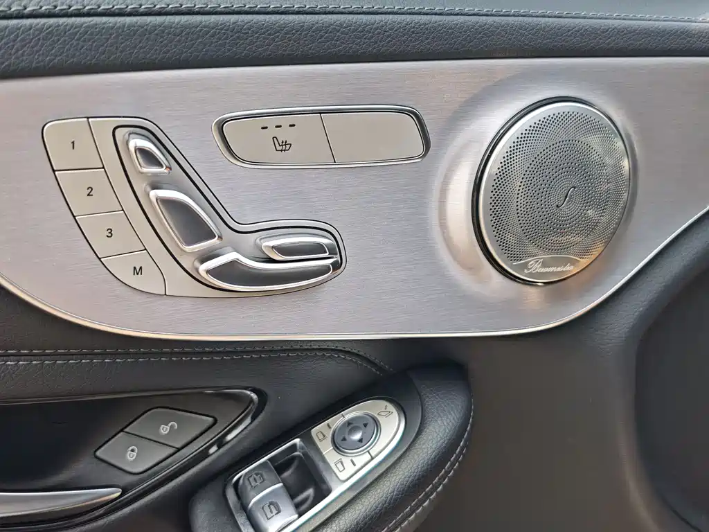 Mercedes-Benz C-Class 2021 — фото 14