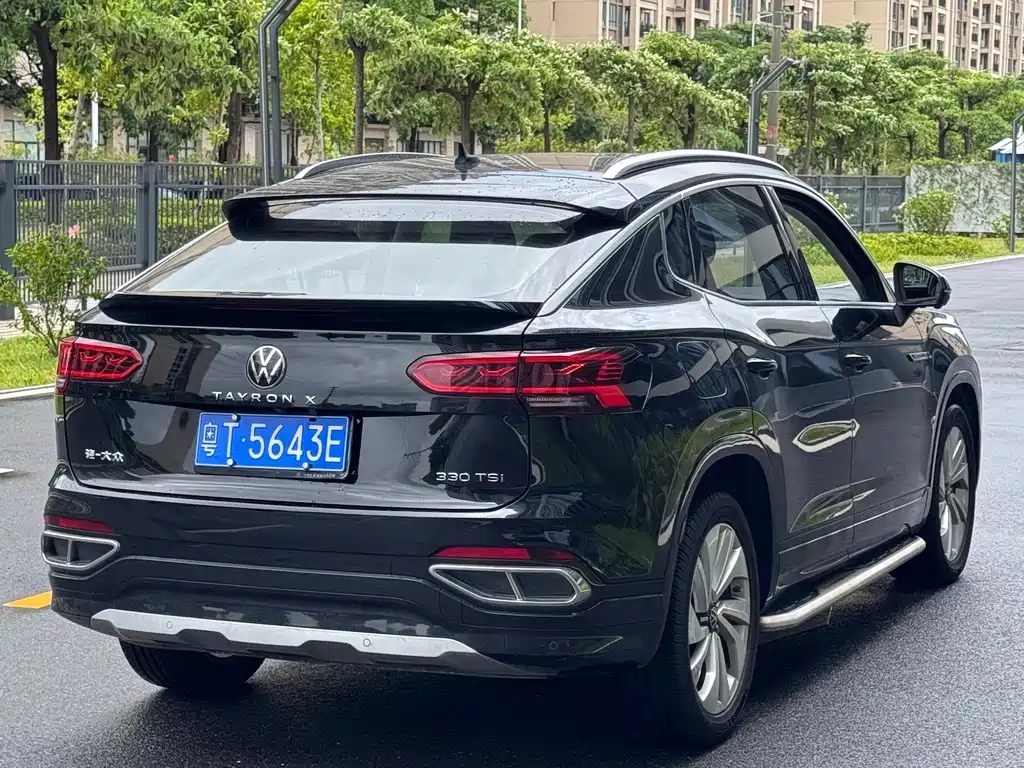 Volkswagen Tanyuex 2020 — фото 4