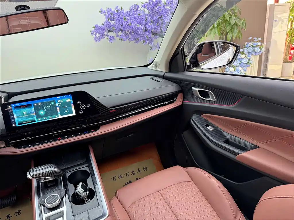 Changan CS55PLUS 2025 — фото 15