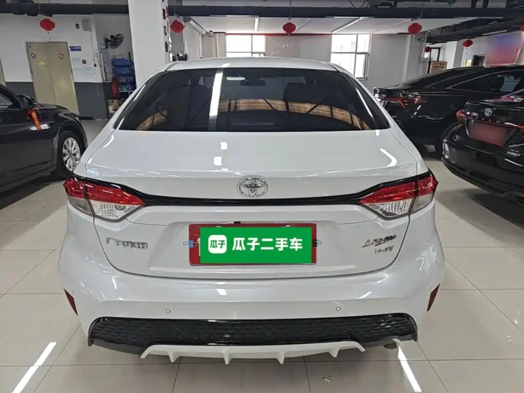 Toyota Levin 2021