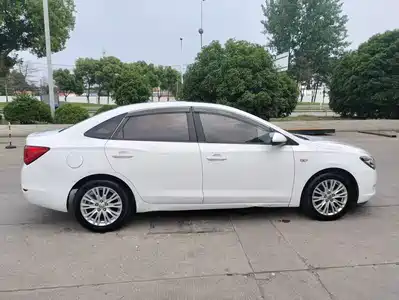 Buick Excelle GT 2016