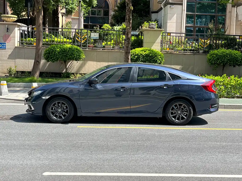 Honda Civic 2021