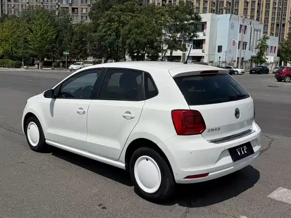 Volkswagen Polo 2016