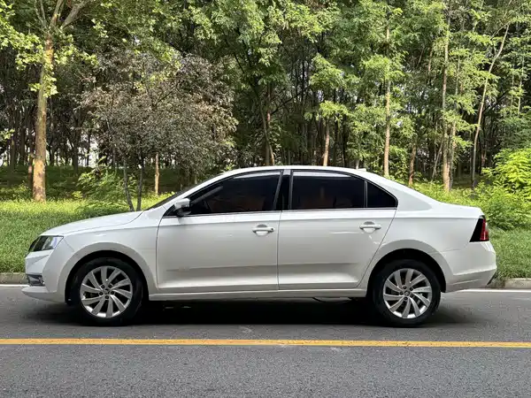 Skoda Rapid 2017