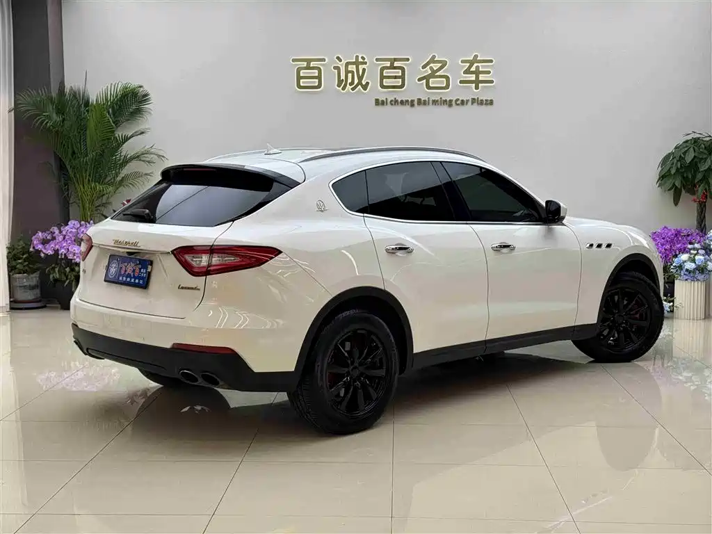 Maserati Levante 2019 — фото 5