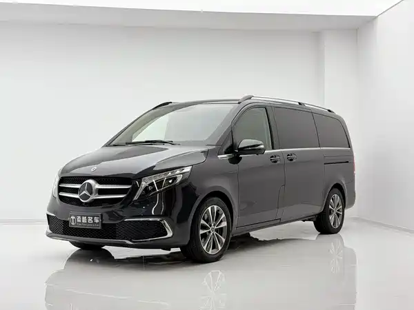 Mercedes-Benz V-Class 2021