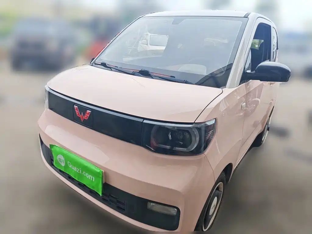 Wuling Hongguang MINIEV 2022